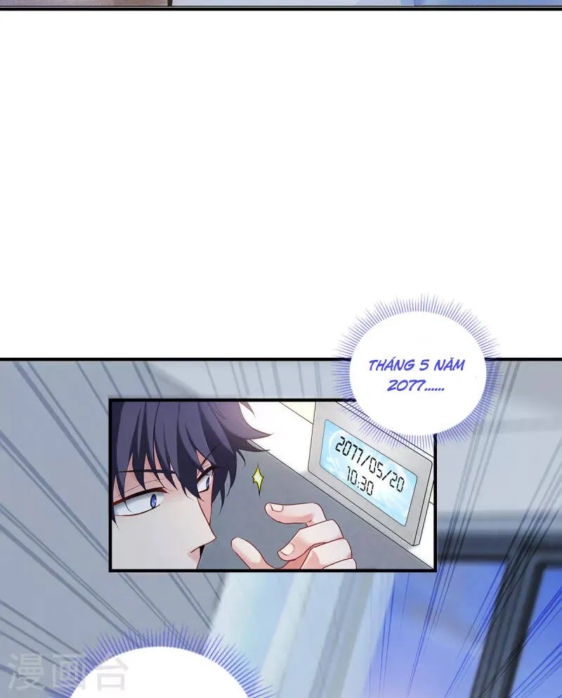 Trở thành vương giả sau khi bị cắn Chapter 1.5 - Trang 10