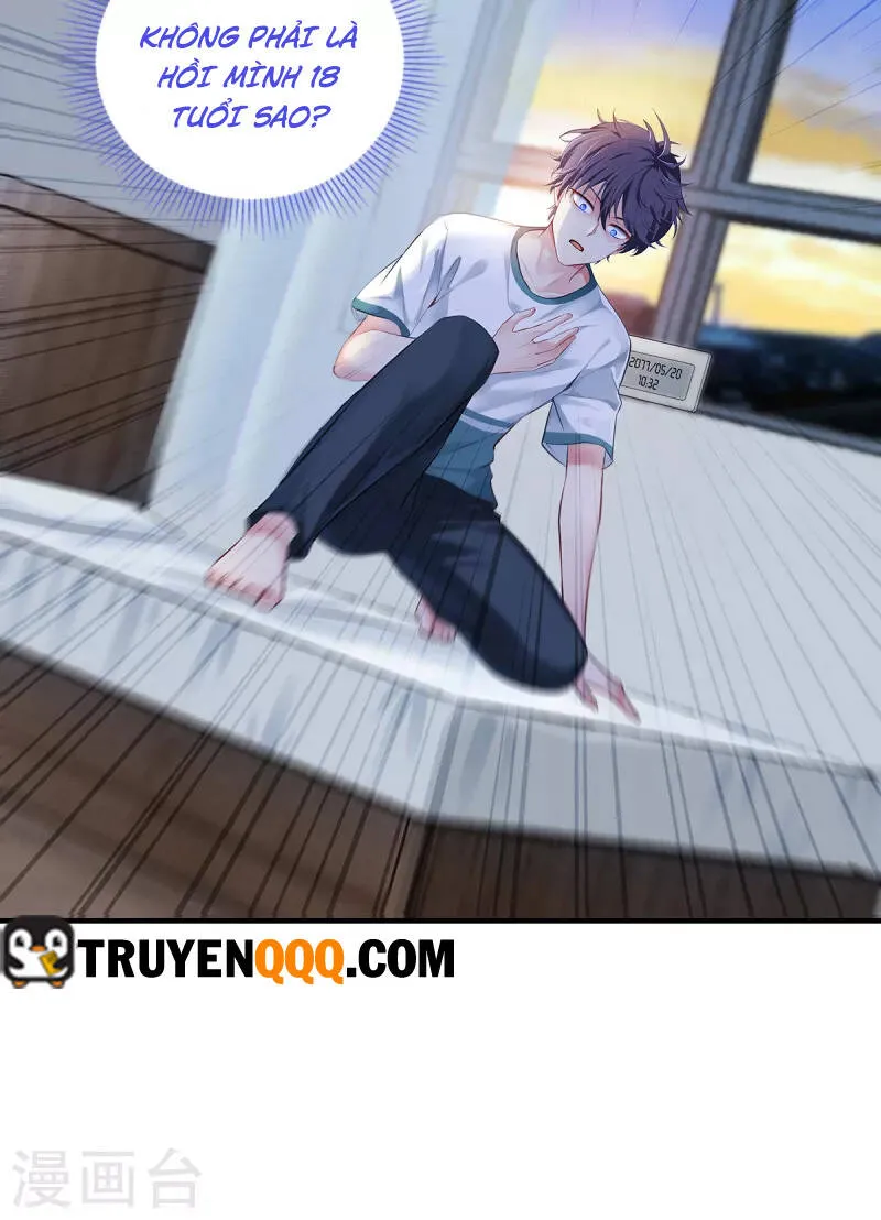 Trở thành vương giả sau khi bị cắn Chapter 1.5 - Trang 11