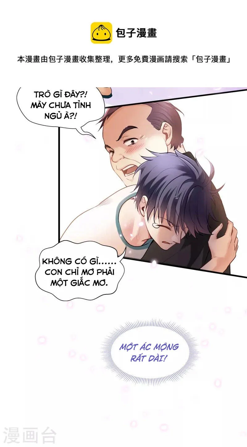 Trở thành vương giả sau khi bị cắn Chapter 1.5 - Trang 16