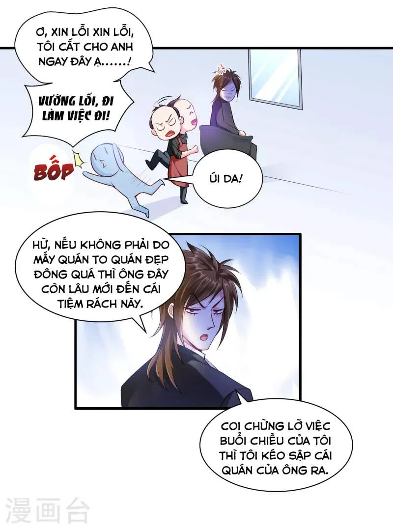 Trở thành vương giả sau khi bị cắn Chapter 1.5 - Trang 18