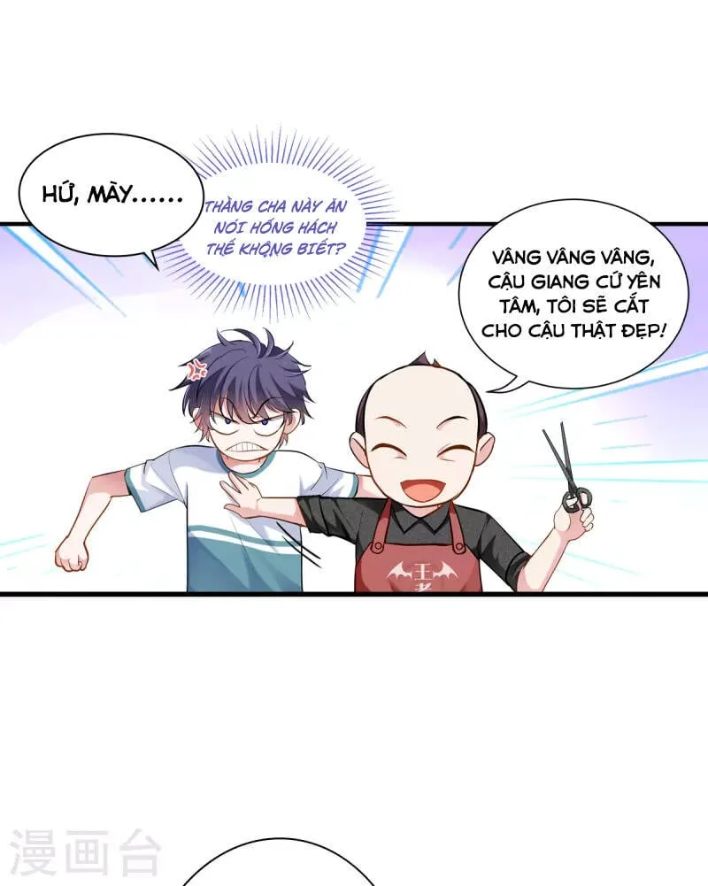 Trở thành vương giả sau khi bị cắn Chapter 1.5 - Trang 19