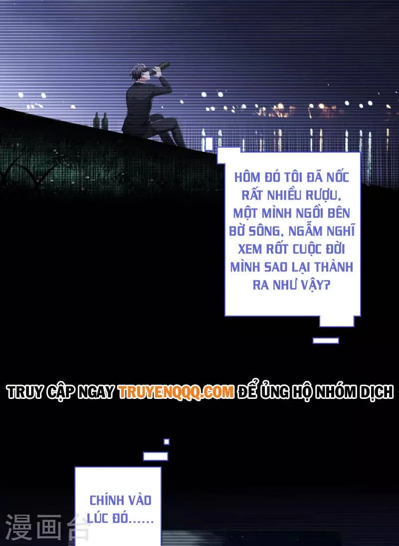 Trở thành vương giả sau khi bị cắn Chapter 1.5 - Trang 5