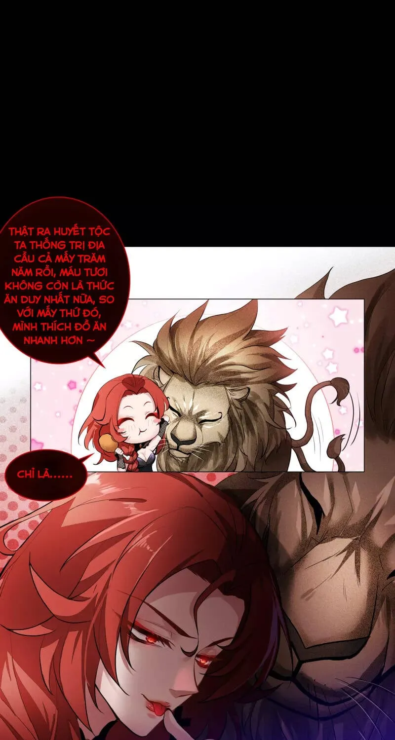 Trở thành vương giả sau khi bị cắn Chapter 1 - Trang 10