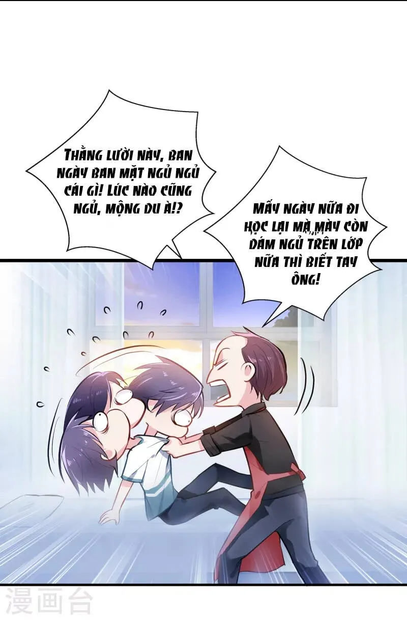 Trở thành vương giả sau khi bị cắn Chapter 1 - Trang 17
