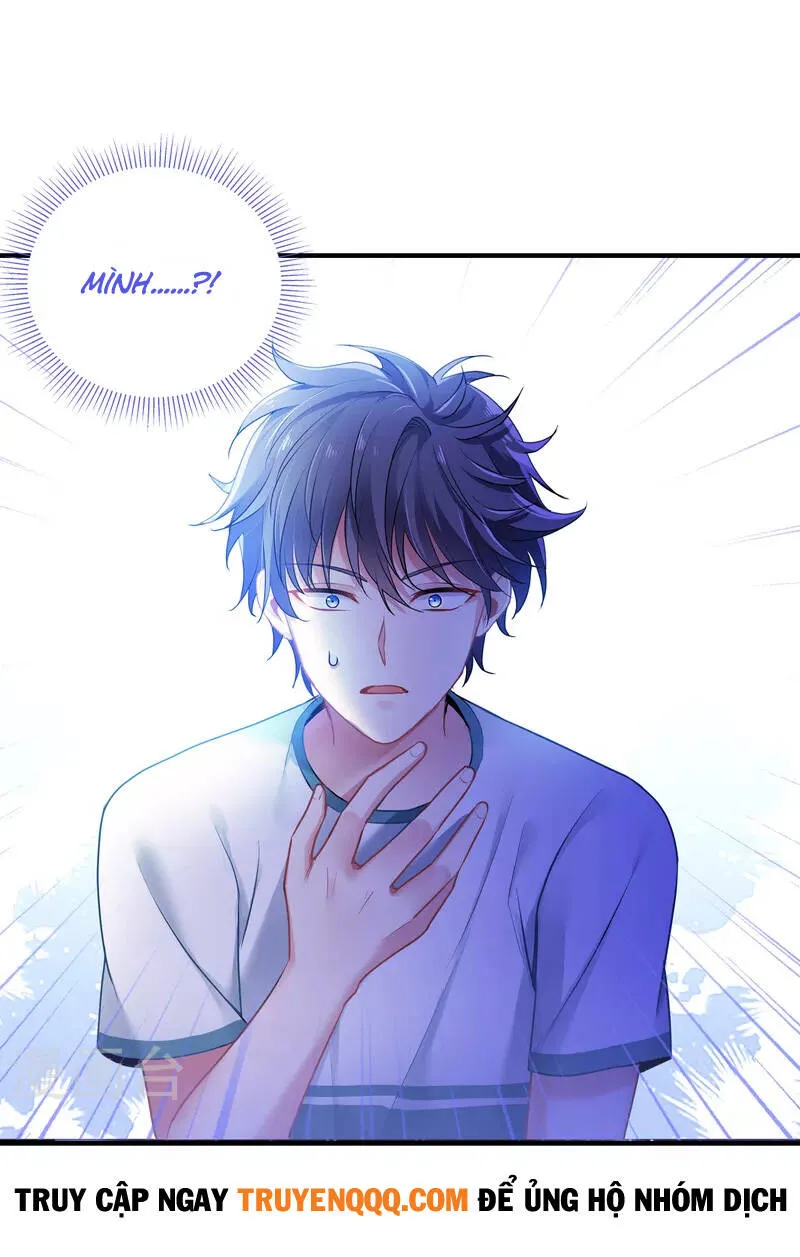Trở thành vương giả sau khi bị cắn Chapter 1 - Trang 20