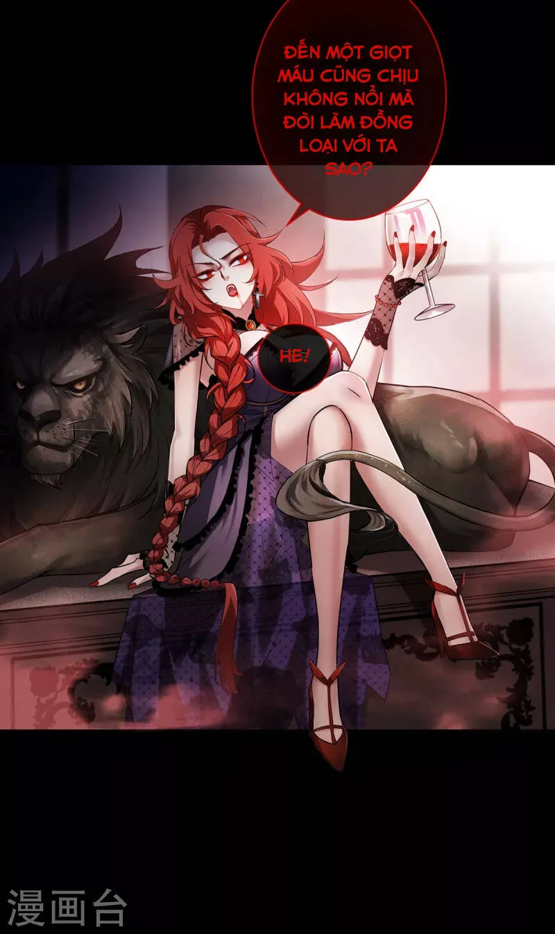 Trở thành vương giả sau khi bị cắn Chapter 1 - Trang 4