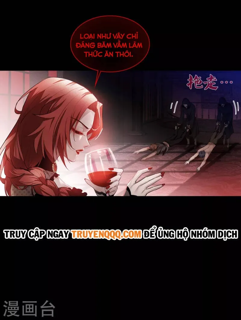 Trở thành vương giả sau khi bị cắn Chapter 1 - Trang 5