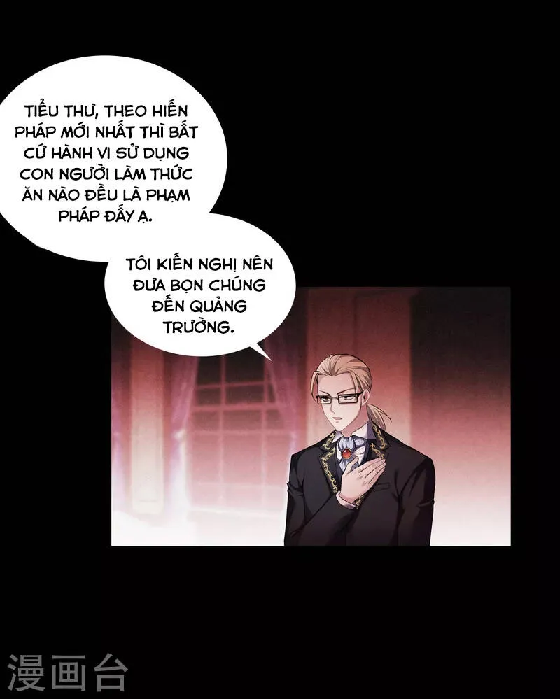 Trở thành vương giả sau khi bị cắn Chapter 1 - Trang 6