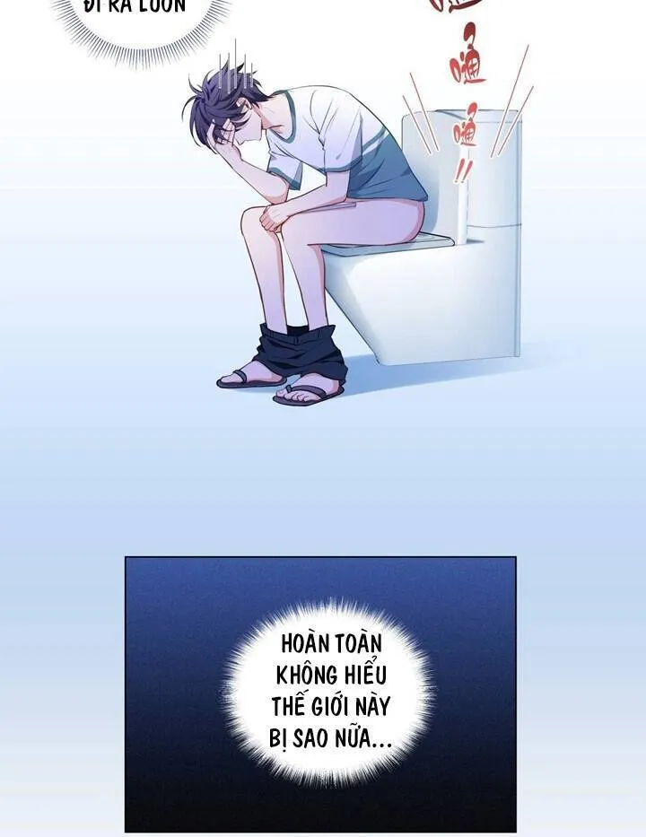 Trở thành vương giả sau khi bị cắn Chapter 2 - Trang 16