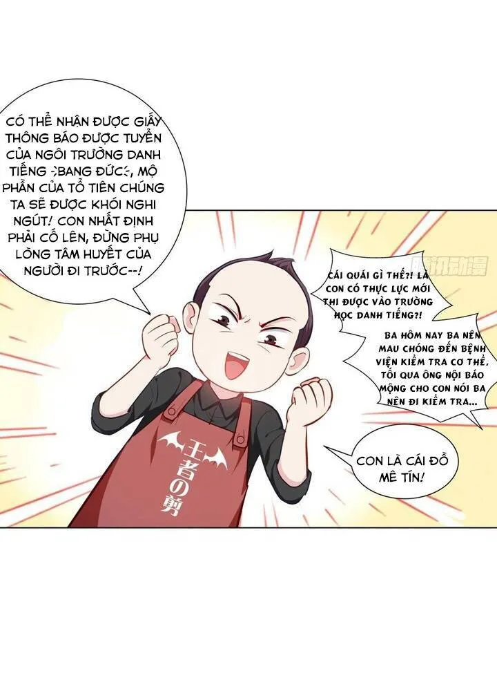 Trở thành vương giả sau khi bị cắn Chapter 2 - Trang 31