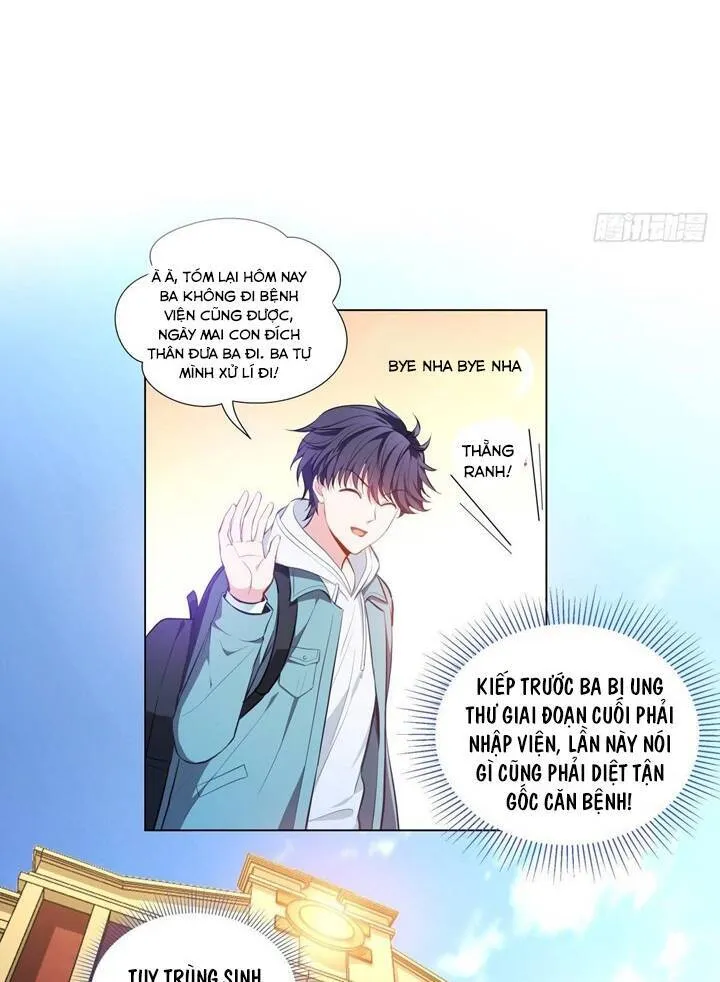 Trở thành vương giả sau khi bị cắn Chapter 2 - Trang 32