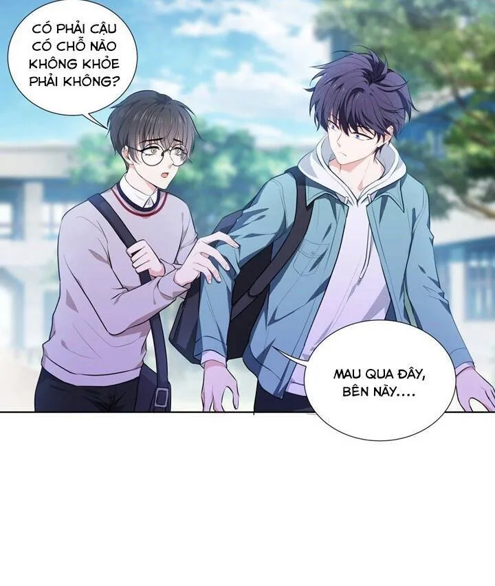 Trở thành vương giả sau khi bị cắn Chapter 3 - Trang 12