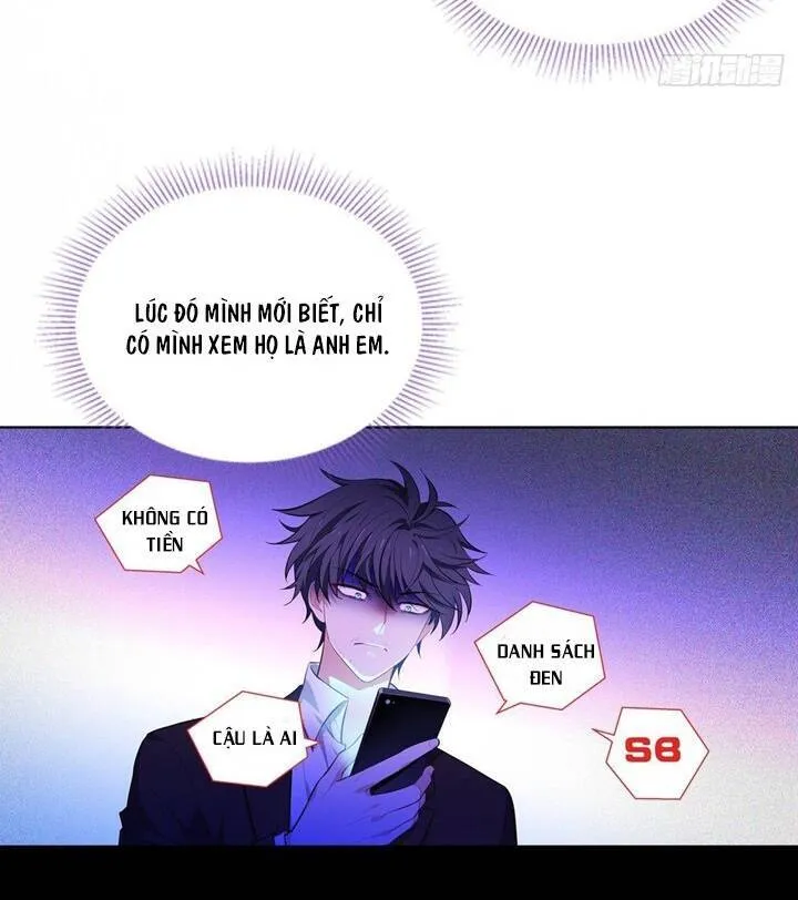 Trở thành vương giả sau khi bị cắn Chapter 3 - Trang 20