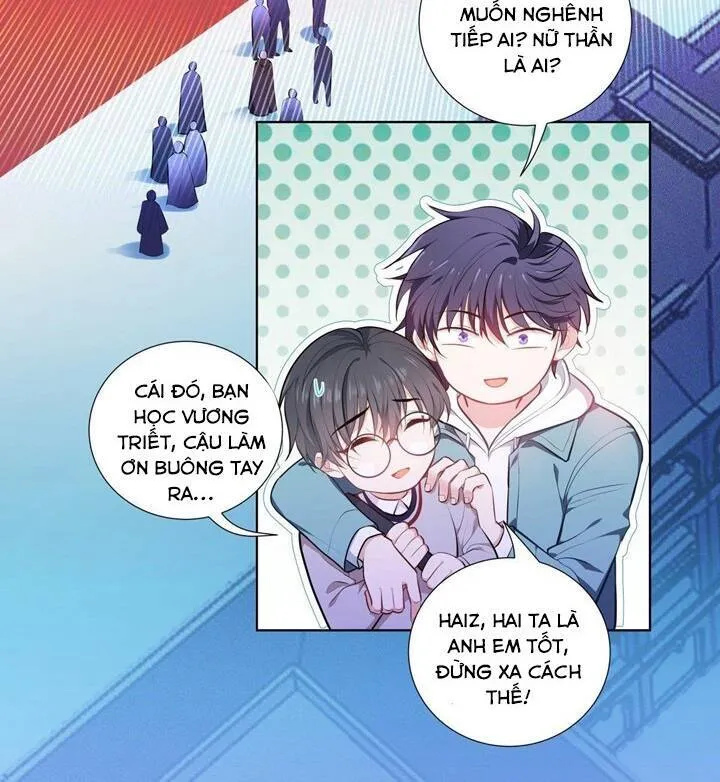Trở thành vương giả sau khi bị cắn Chapter 3 - Trang 28