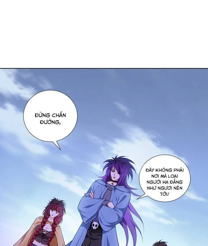 Trở thành vương giả sau khi bị cắn Chapter 3 - Trang 3