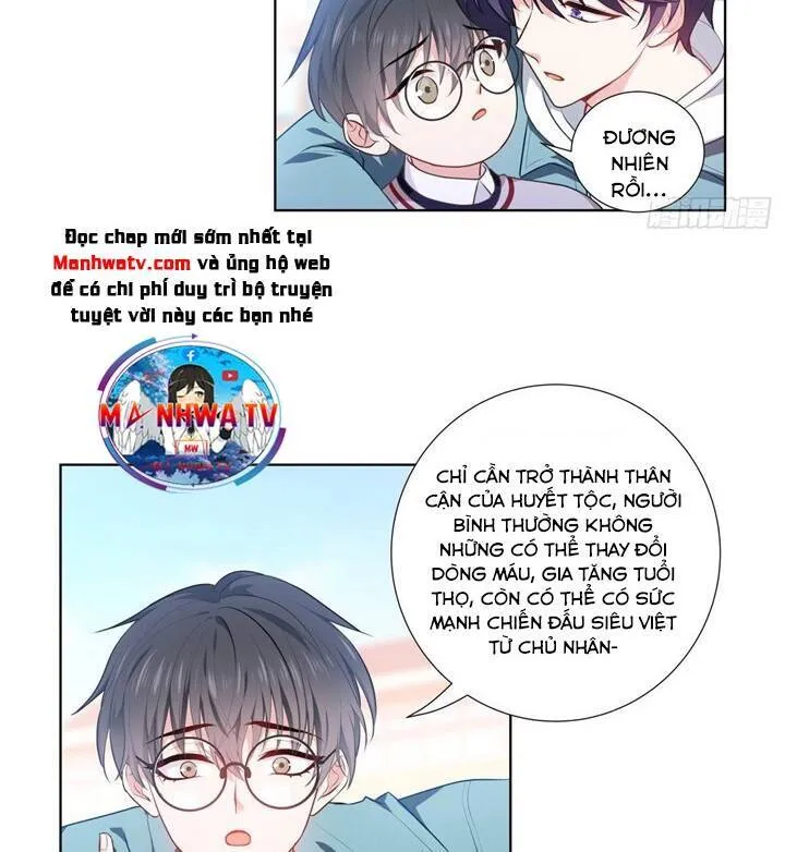 Trở thành vương giả sau khi bị cắn Chapter 3 - Trang 32