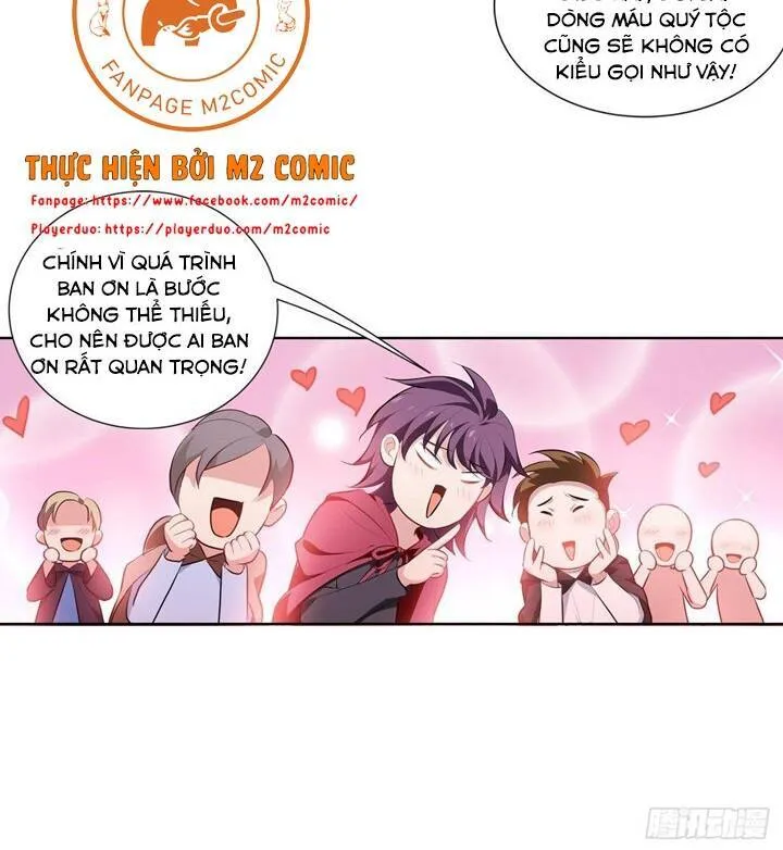Trở thành vương giả sau khi bị cắn Chapter 3 - Trang 35