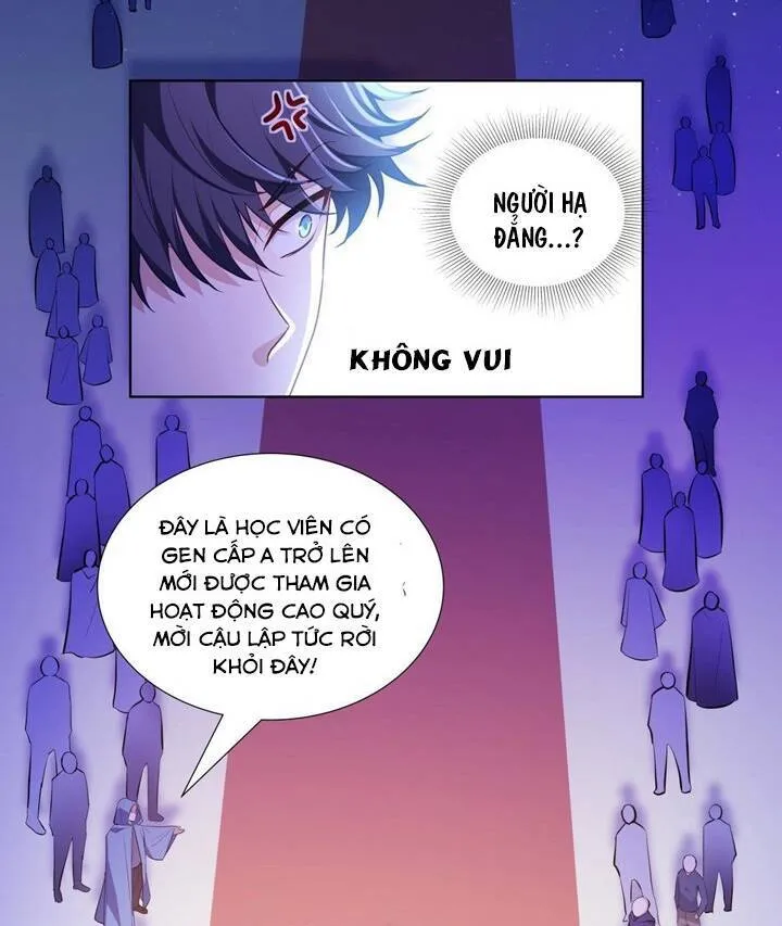 Trở thành vương giả sau khi bị cắn Chapter 3 - Trang 5