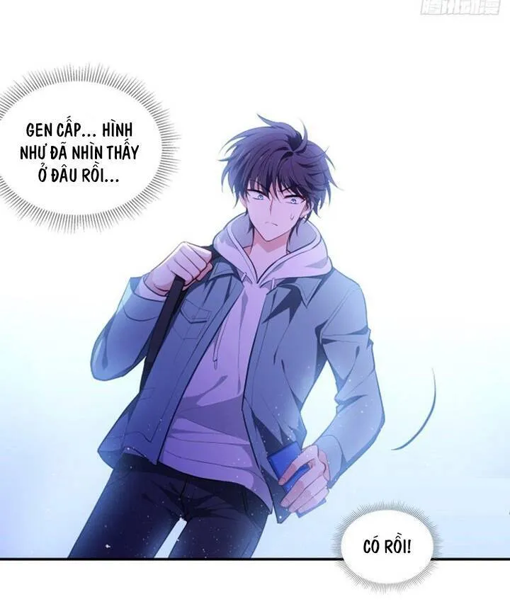 Trở thành vương giả sau khi bị cắn Chapter 3 - Trang 7