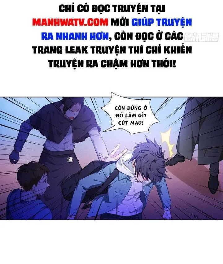Trở thành vương giả sau khi bị cắn Chapter 3 - Trang 9