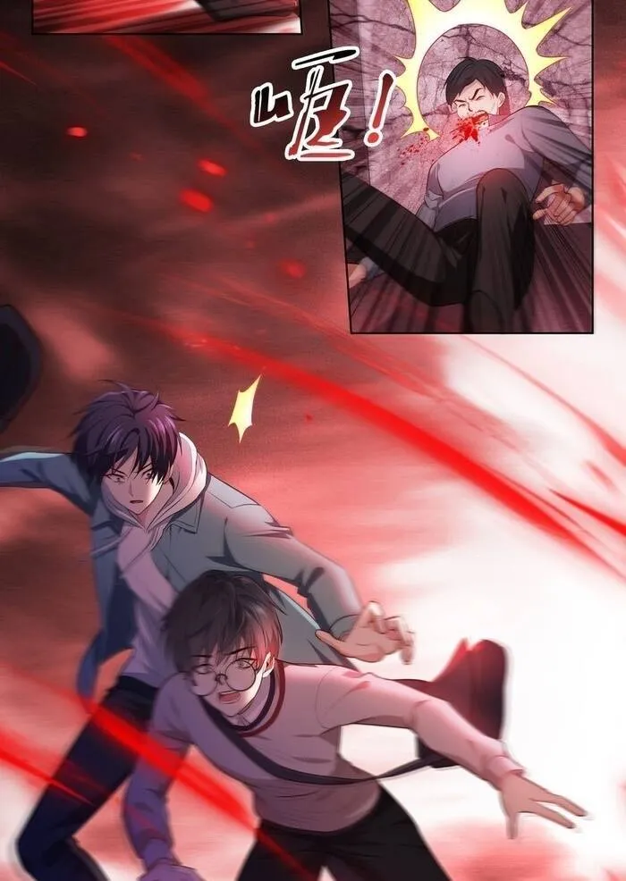 Trở thành vương giả sau khi bị cắn Chapter 4 - Trang 10