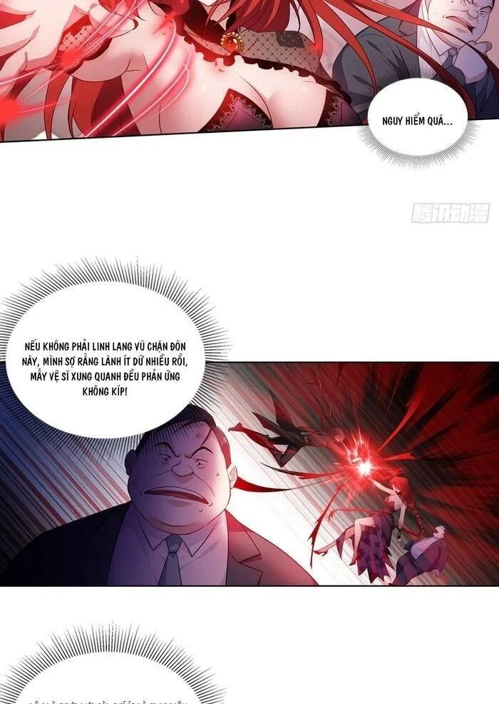 Trở thành vương giả sau khi bị cắn Chapter 4 - Trang 17