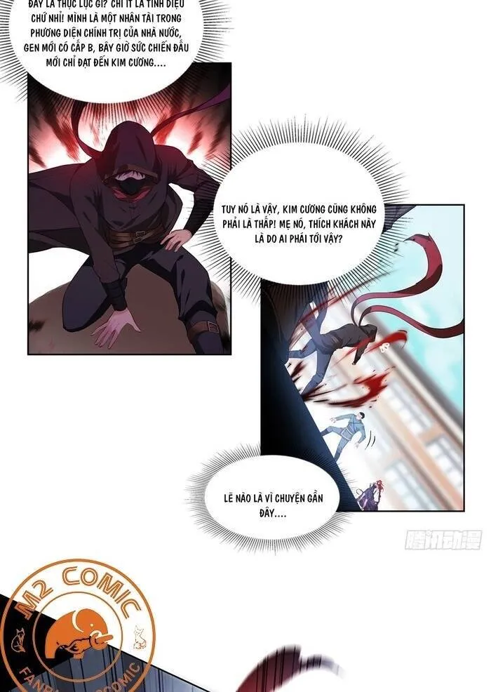 Trở thành vương giả sau khi bị cắn Chapter 4 - Trang 18