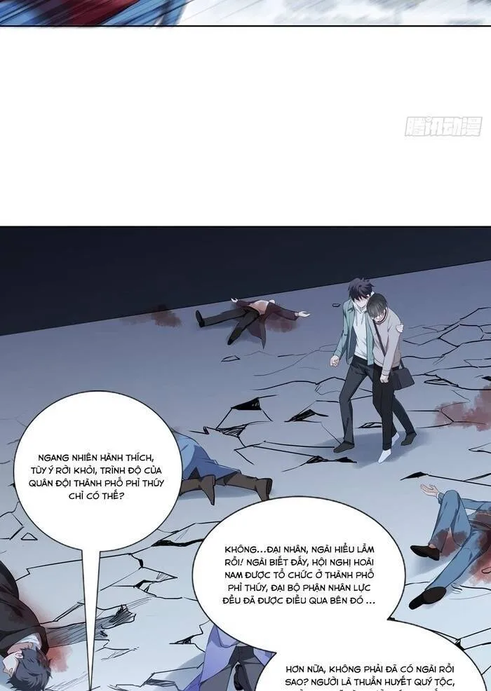 Trở thành vương giả sau khi bị cắn Chapter 4 - Trang 21