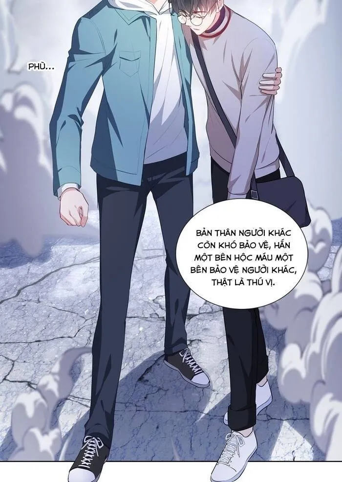 Trở thành vương giả sau khi bị cắn Chapter 4 - Trang 24