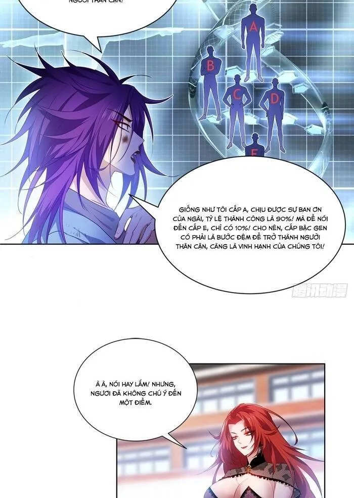 Trở thành vương giả sau khi bị cắn Chapter 4 - Trang 28
