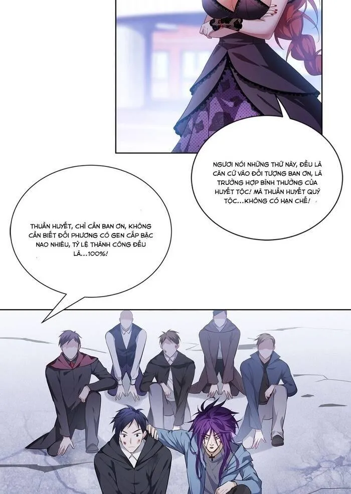 Trở thành vương giả sau khi bị cắn Chapter 4 - Trang 29