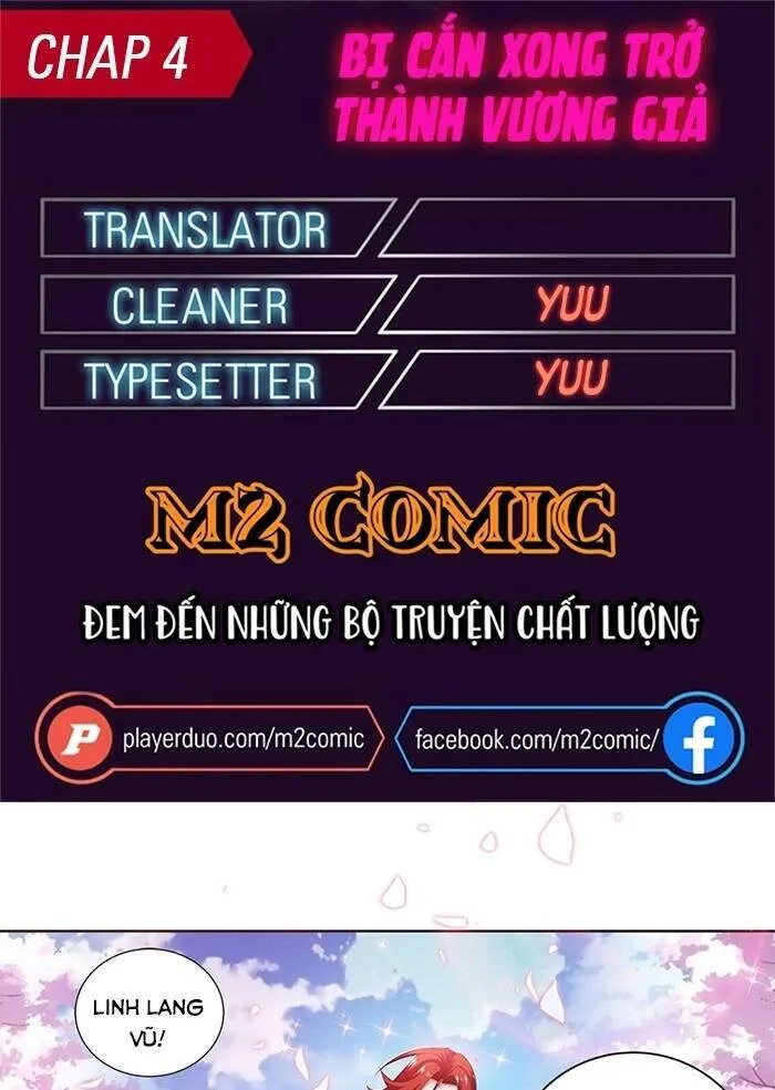 Trở thành vương giả sau khi bị cắn Chapter 4 - Trang 3