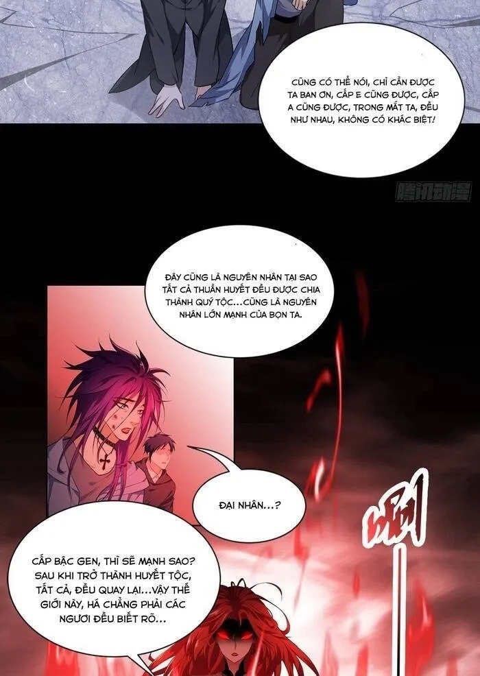 Trở thành vương giả sau khi bị cắn Chapter 4 - Trang 30