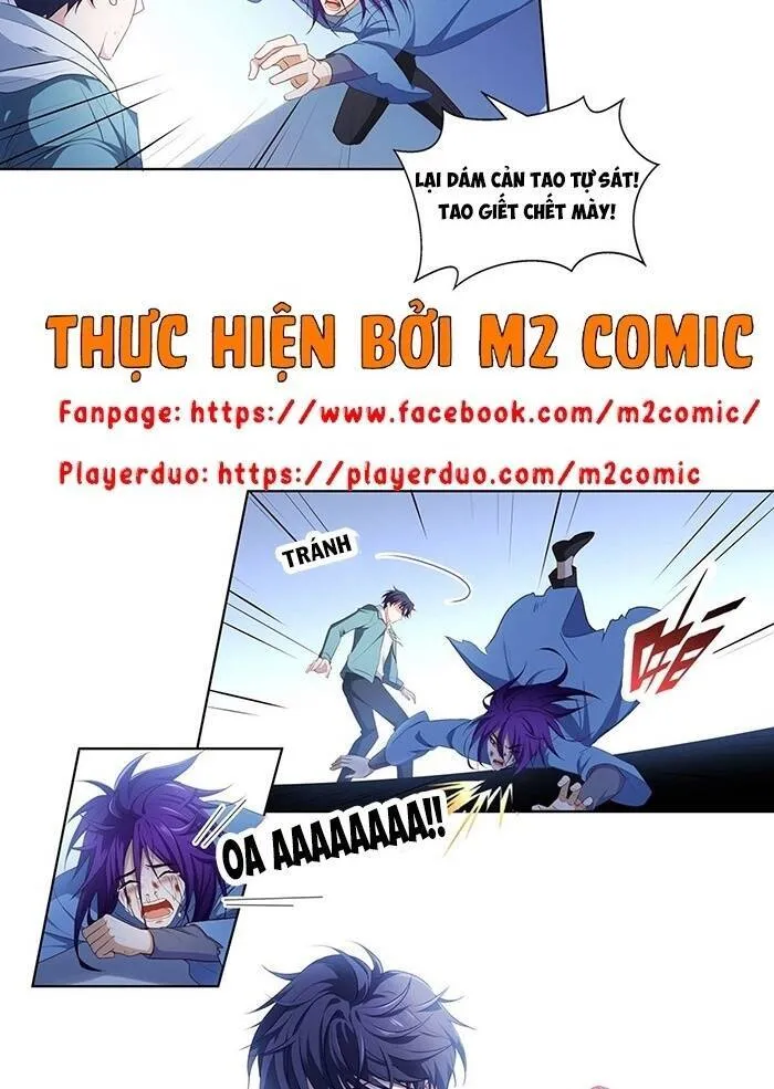 Trở thành vương giả sau khi bị cắn Chapter 4 - Trang 37