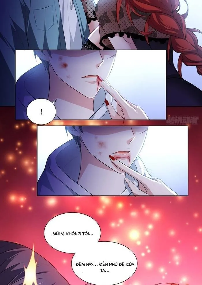 Trở thành vương giả sau khi bị cắn Chapter 4 - Trang 39