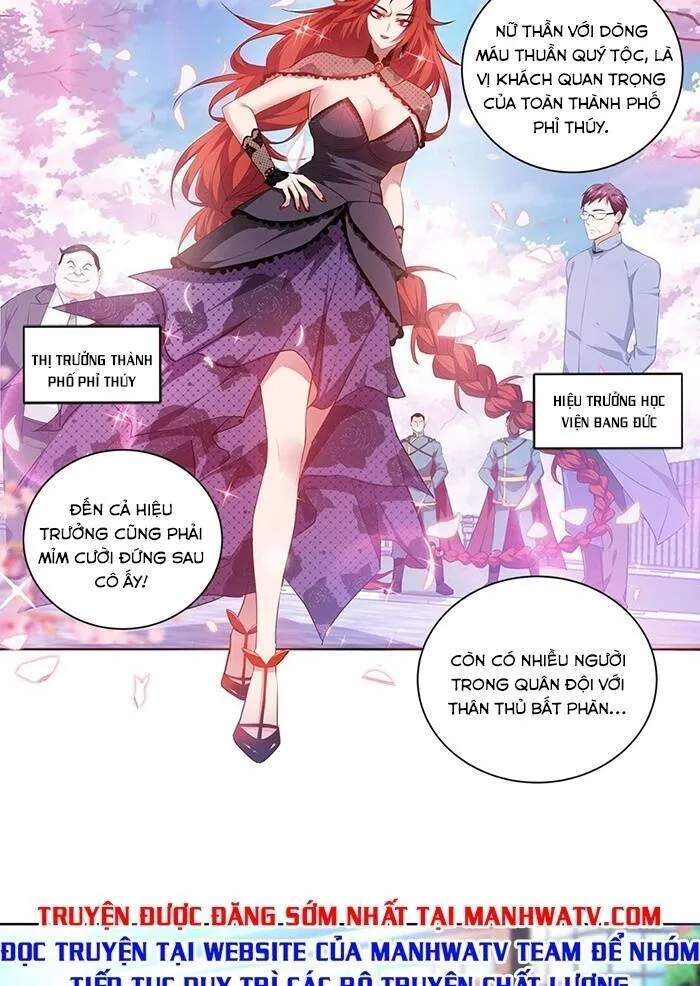 Trở thành vương giả sau khi bị cắn Chapter 4 - Trang 4