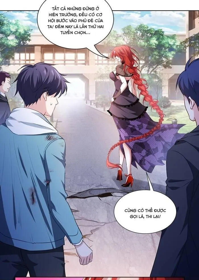 Trở thành vương giả sau khi bị cắn Chapter 4 - Trang 41