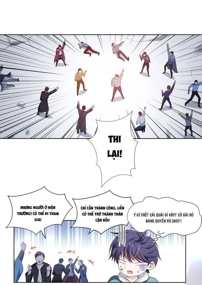 Trở thành vương giả sau khi bị cắn Chapter 4 - Trang 44