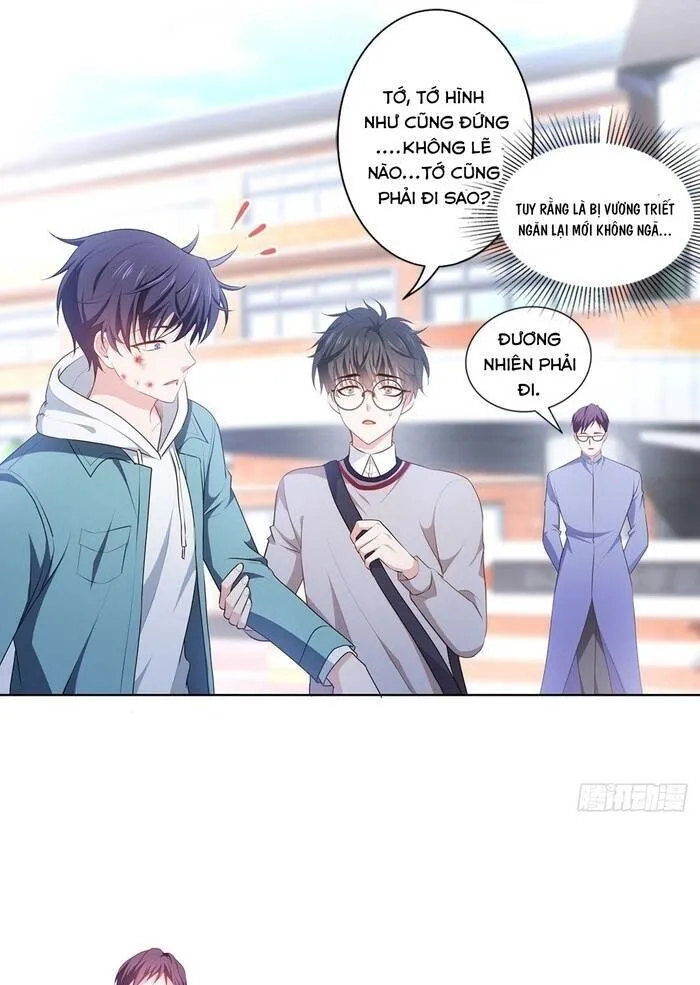 Trở thành vương giả sau khi bị cắn Chapter 4 - Trang 45
