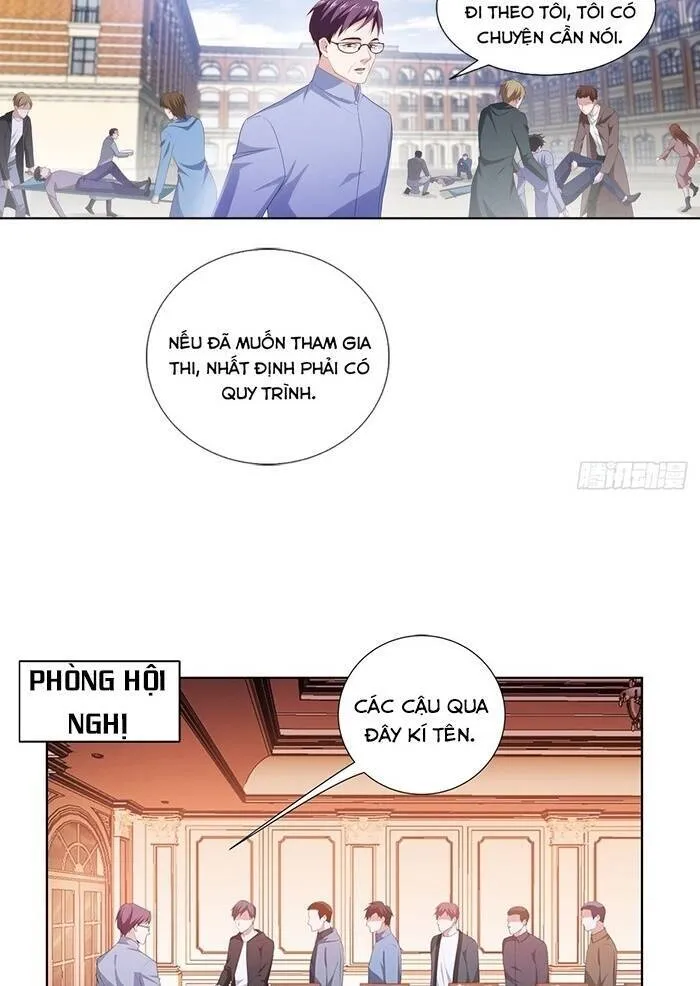 Trở thành vương giả sau khi bị cắn Chapter 4 - Trang 47