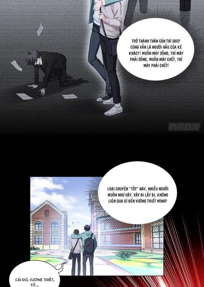 Trở thành vương giả sau khi bị cắn Chapter 4 - Trang 7