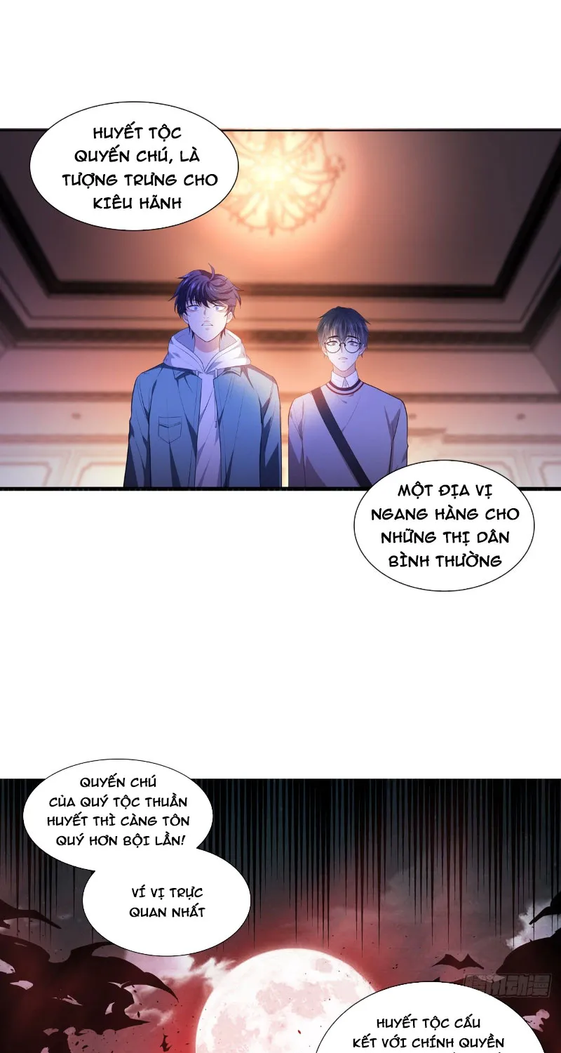 Trở thành vương giả sau khi bị cắn Chapter 5 - Trang 20