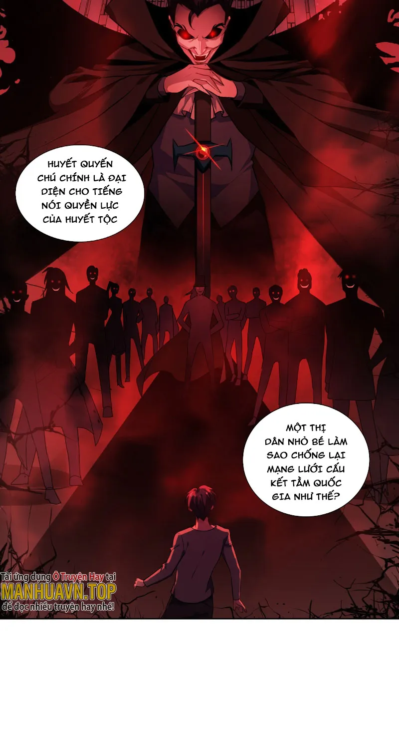 Trở thành vương giả sau khi bị cắn Chapter 5 - Trang 22