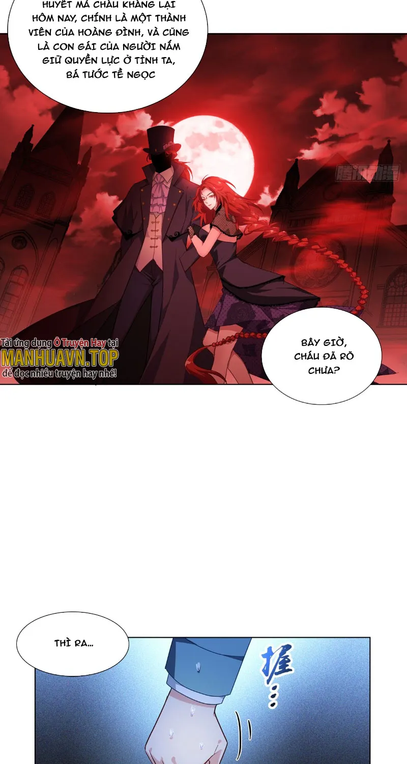 Trở thành vương giả sau khi bị cắn Chapter 5 - Trang 26