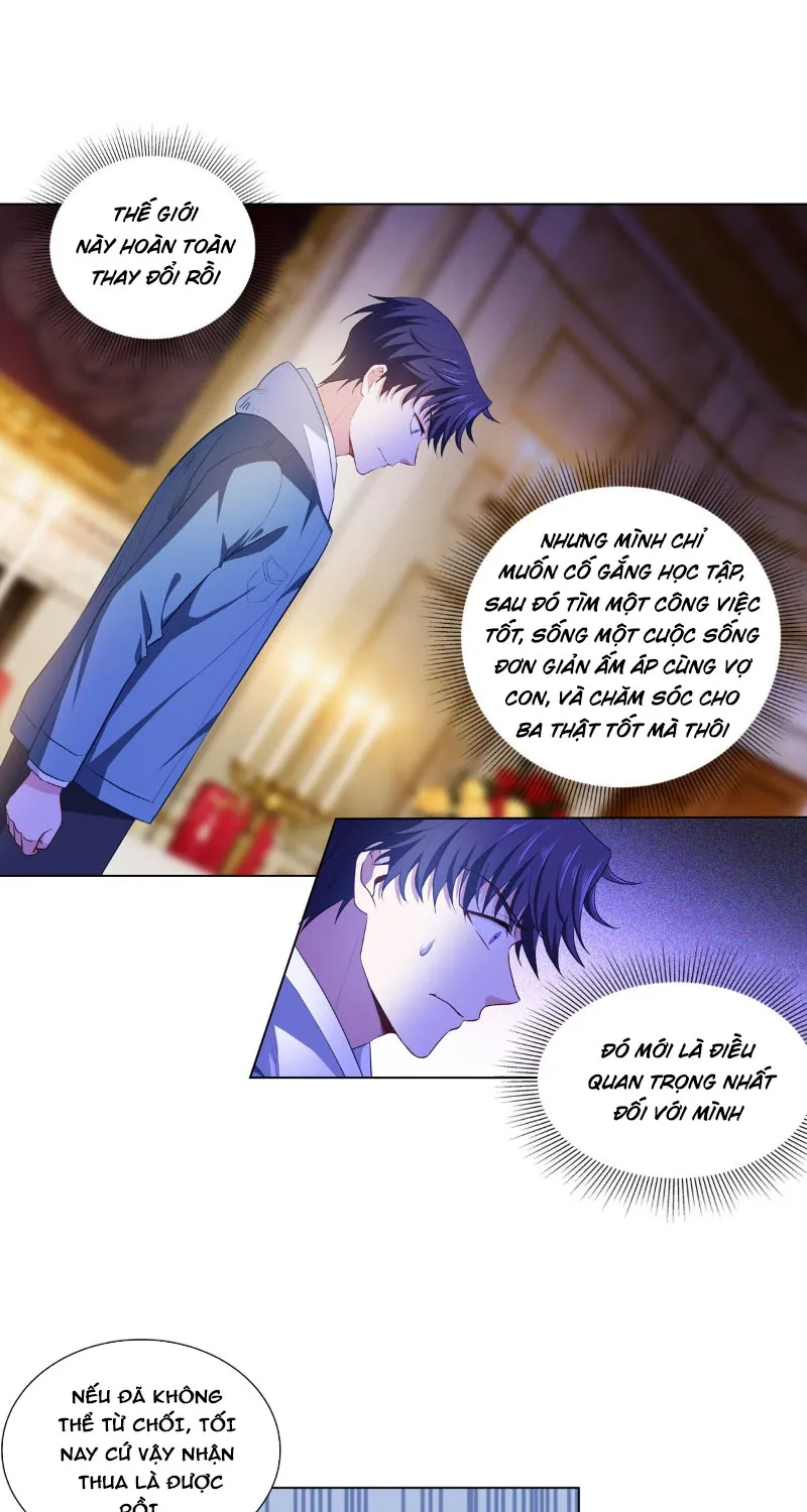 Trở thành vương giả sau khi bị cắn Chapter 5 - Trang 28