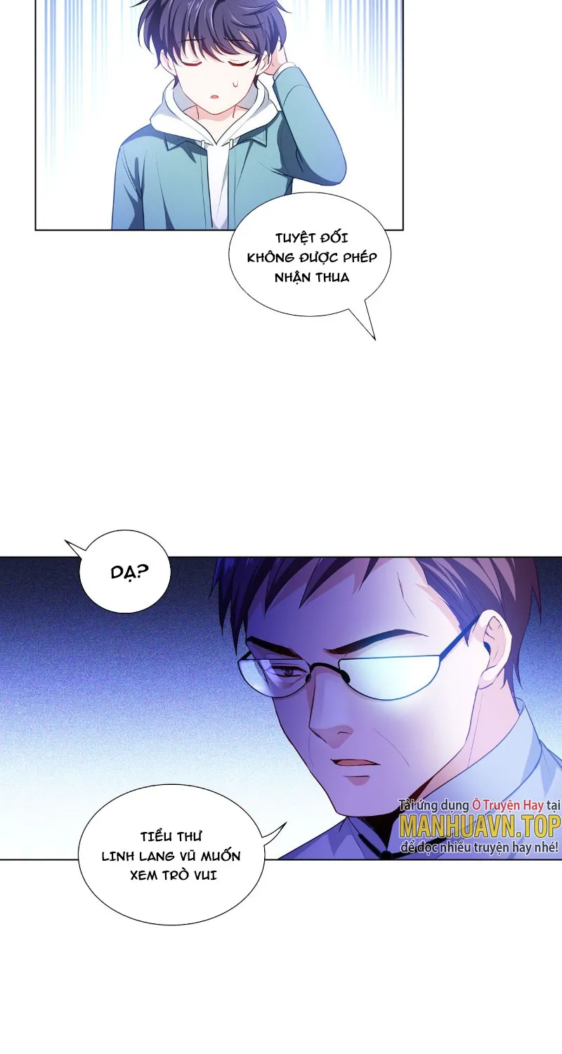 Trở thành vương giả sau khi bị cắn Chapter 5 - Trang 30