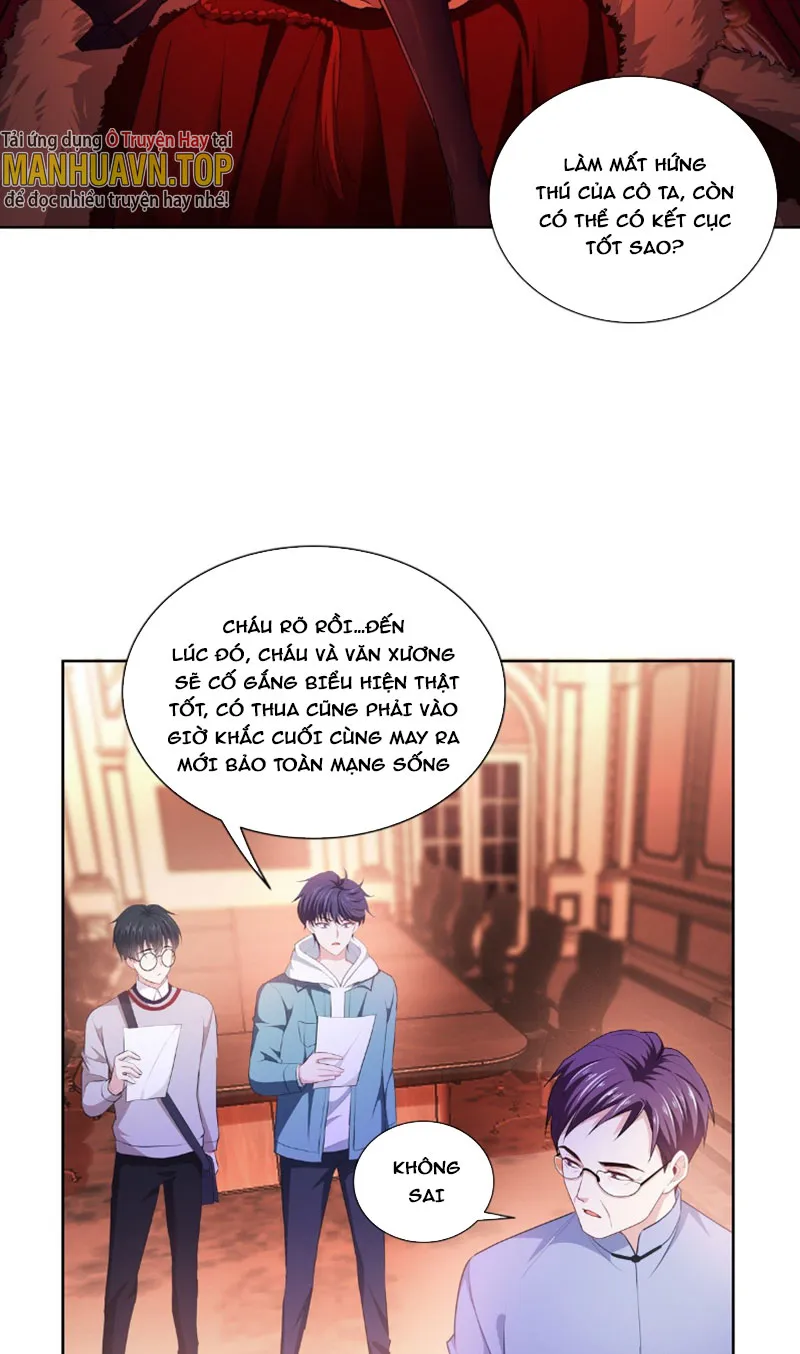 Trở thành vương giả sau khi bị cắn Chapter 5 - Trang 33