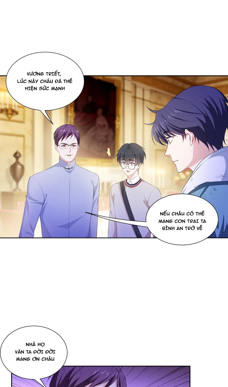 Trở thành vương giả sau khi bị cắn Chapter 5 - Trang 35