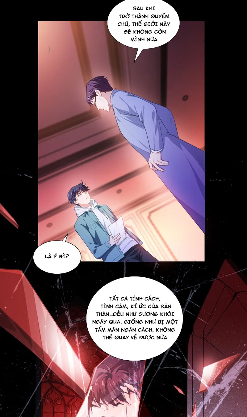 Trở thành vương giả sau khi bị cắn Chapter 5 - Trang 38