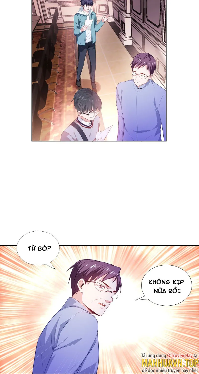 Trở thành vương giả sau khi bị cắn Chapter 5 - Trang 4